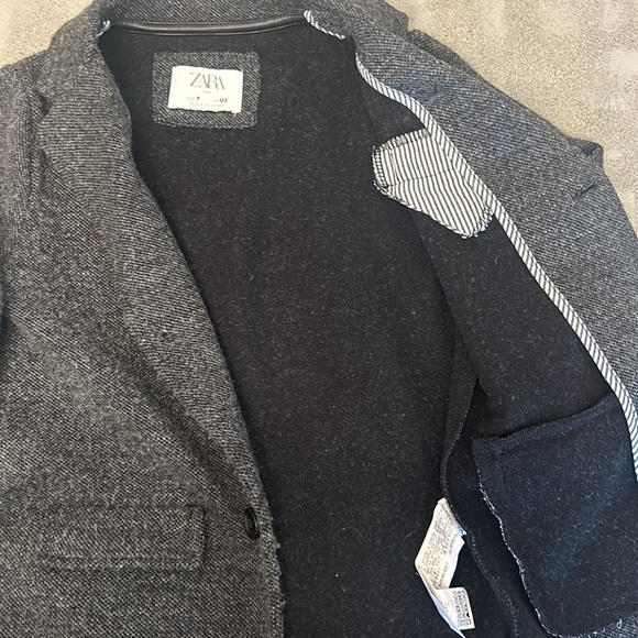 Zara Blazer/Sports Coat - Picture 4 of 4